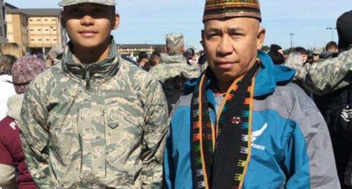 Kisah Sukses Putra Kelahiran Manggarai Jadi Perwira U.S. Air Force