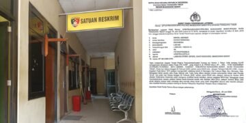 Dugaan Penipuan dan Penggelapan Hak Atas Tanah, Haji Ramang Diperiksa Polres Manggarai Barat