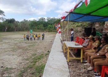 Rayakan HUT Kemerdekaan RI ke-79, Pemerintah Desa Watu Panggal Gelar Perlombaan