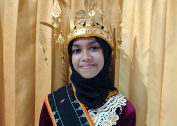 Apriliana Wandira Wakili Provinsi NTT dalam Kompetensi Olimpiade Sains Nasional di Jakarta