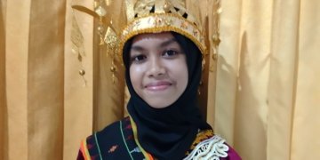 Apriliana Wandira Wakili Provinsi NTT dalam Kompetensi Olimpiade Sains Nasional di Jakarta