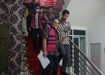 Rugikan Negara Capai Rp 1 M Lebih, Dua Direktur PT. Manggarai Multi Investasi Jadi Tersangka