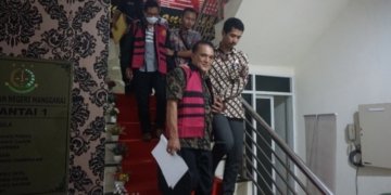 Rugikan Negara Capai Rp 1 M Lebih, Dua Direktur PT. Manggarai Multi Investasi Jadi Tersangka