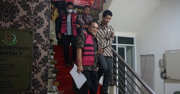 Rugikan Negara Capai Rp 1 M Lebih, Dua Direktur PT. Manggarai Multi Investasi Jadi Tersangka