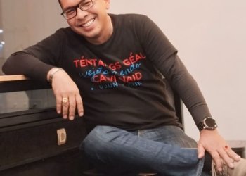 Lagi, Heri Baben Sponsori Kompetisi Musik Anak Muda di Manggarai