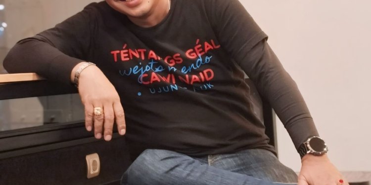 Lagi, Heri Baben Sponsori Kompetisi Musik Anak Muda di Manggarai