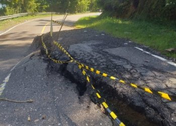 Dana Rp19 Miliar Digunakan Preservasi Tahun 2024, Kini Jalan Nasional Ruteng-Reo Rusak Parah, PPK Sentil Kebijakan Efisiensi Anggaran Presiden Prabowo