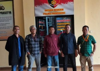 Meski Kasus Dugaan Perusakan Pagar Naik Penyidikan, Pemuda Poco Leok Tak Gentar Berjuang Tolak Proyek Geotermal