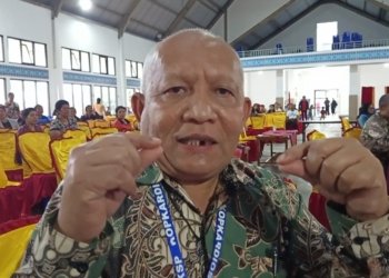 Terpilih Kembali Jadi Ketua Kopkardios, Romo Ardus Komit Turunkan Angka Kredit Macet