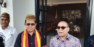 Gubernur NTT Temui Uskup Ruteng Bahas Geotermal: “Semua Harus Duduk Bersama Cari Solusi”