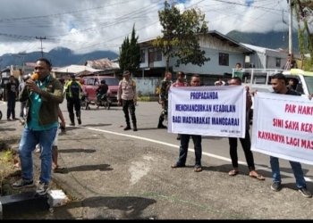 LBH Nusa Komodo Desak MA Copot Ketua dan Hakim PN Ruteng