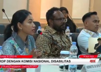 Perempuan dan Anak Disabilitas Kerap Terpinggirkan, Stevi Harman Dorong Pemda Rancang Perda Khusus
