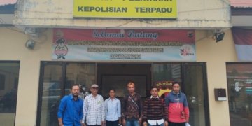 Diduga Selewengkan Dana Desa, Pj Desa Golo Langkok Dipolisikan