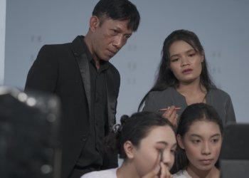 HSL Wedding Organizer Fasilitasi Pelatihan Etika dan Kecantikan bagi Finalis Putri Manggarai 2025