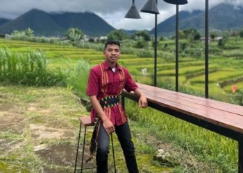 Kevin Suwandi, Mahasiswa Unika Paulus Ruteng yang Wakili NTT di Ajang Putra-Putri Budaya Indonesia 2025