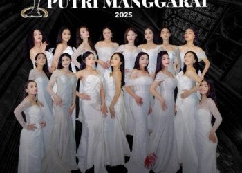 Puncak Final Pemilihan Putri Manggarai 2025 Digelar Hari Ini di MCC Ruteng