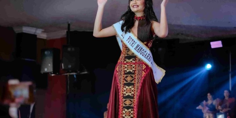 Pemenang Putri Manggarai, Cintya Tegok, Wakili NTT di Putri Indonesia 2026