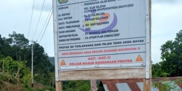 DPRD Soroti Penggunaan Material Ilegal dalam Proyek Jalan Puluhan Miliar Rupiah di Manggarai Timur