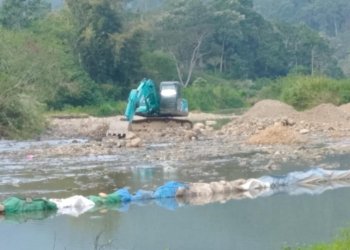 DPRD Soroti Penggunaan Material Ilegal dalam Proyek Jalan Puluhan Miliar Rupiah di Manggarai Timur