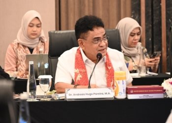 Komisi HAM DPR RI Minta Aparat Usut Tuntas Kasus Kematian Aktivis Lingkungan Vian Ruma