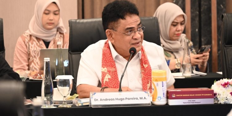 Komisi HAM DPR RI Minta Aparat Usut Tuntas Kasus Kematian Aktivis Lingkungan Vian Ruma