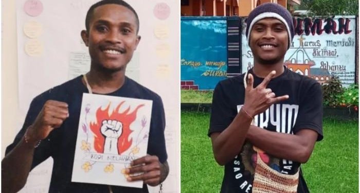 Aktivis Lingkungan di Nagekeo Ditemukan Tewas dengan Leher Terikat