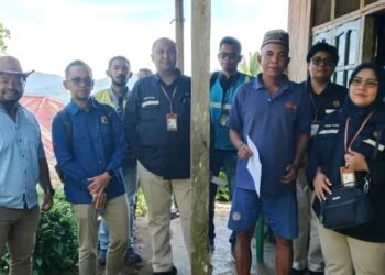 40 Warga Desa Golo di Cibal Terima Bantuan Meteran Listrik Gratis dari Kementerian ESDM