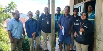 40 Warga Desa Golo di Cibal Terima Bantuan Meteran Listrik Gratis dari Kementerian ESDM