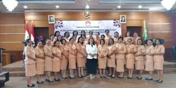 Workshop Literasi Keuangan Bagi Perempuan di Manggarai: Perkuat Kapasitas dan Atur Finansial yang cerdas dan berkelanjutan