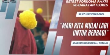 Hadirkan Gubernur NTT, FORKOMA PMKRI Regio Flores Bakal Gelar Retret di Ruteng