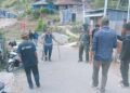 Penertiban Hewan Penular Rabies jenis Anjing di Desa Rado, Kecamatan Cibal - Foto: Istimewa