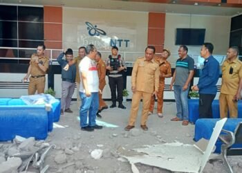 Pemkab Manggarai Perpanjang Masa Tanggap Darurat Pascagempa Flores hingga 14 Hari ke depan 
