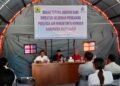 Lamber Paput Pimpin Perumda Tirta Komodo usai Masa Jabatan Direktur Berakhir