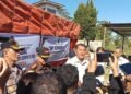 Bentuk Solidaritas Sosial dan Kepedulian; Ribuan Paket Sembako Disalurkan untuk Warga Terdampak Gempa di Flores 
