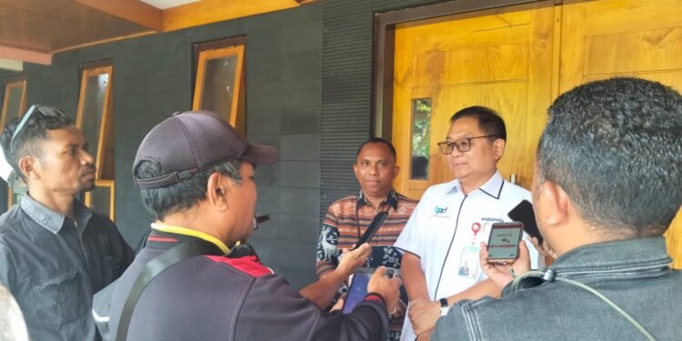 Bank NTT Beri Penangguhan Kredit kepada Nasabah Terdampak Gempa Flores