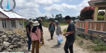 Bersumber dari DAU, 25 Paket Pekerjaan Jalan dan Trotoar di Manggarai Mulai Dikerjakan