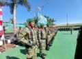 Pimpin Upacara HUT TNI ke-81, Dandim 1612 Manggarai Bumingkan Pesan Panglima Agus Subiyanto tentang Budaya Prima Jadi Arah Profesional TNI