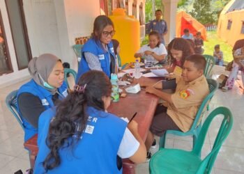 SCN Manggarai Gandeng Sejumlah Lembaga Layani Kesehatan hingga Pemulihan Psikososial Anak Disabilitas di Cibal Barat