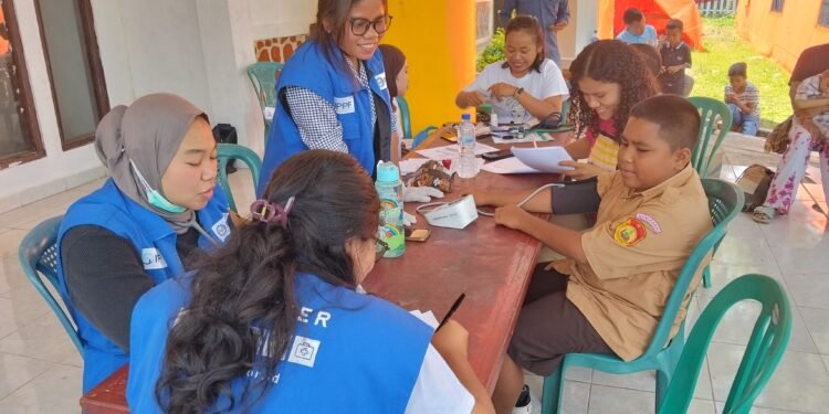 SCN Manggarai Gandeng Sejumlah Lembaga Layani Kesehatan hingga Pemulihan Psikososial Anak Disabilitas di Cibal Barat