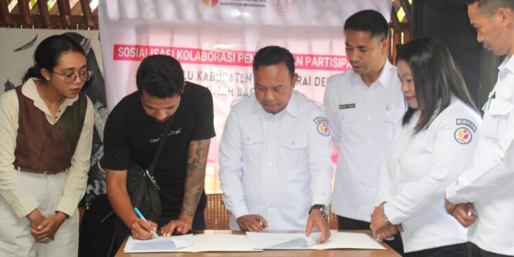 Komunitas RBA di Manggarai Minta UU Pemilu Mesti Menjamin Perlindungan Pelapor dan Saksi