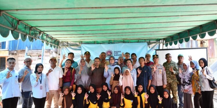 SPPG 3T Resmi Diluncurkan, Pulau Mesah di Manggarai Barat Jadi Prioritas Utama Badan Gizi Nasional 